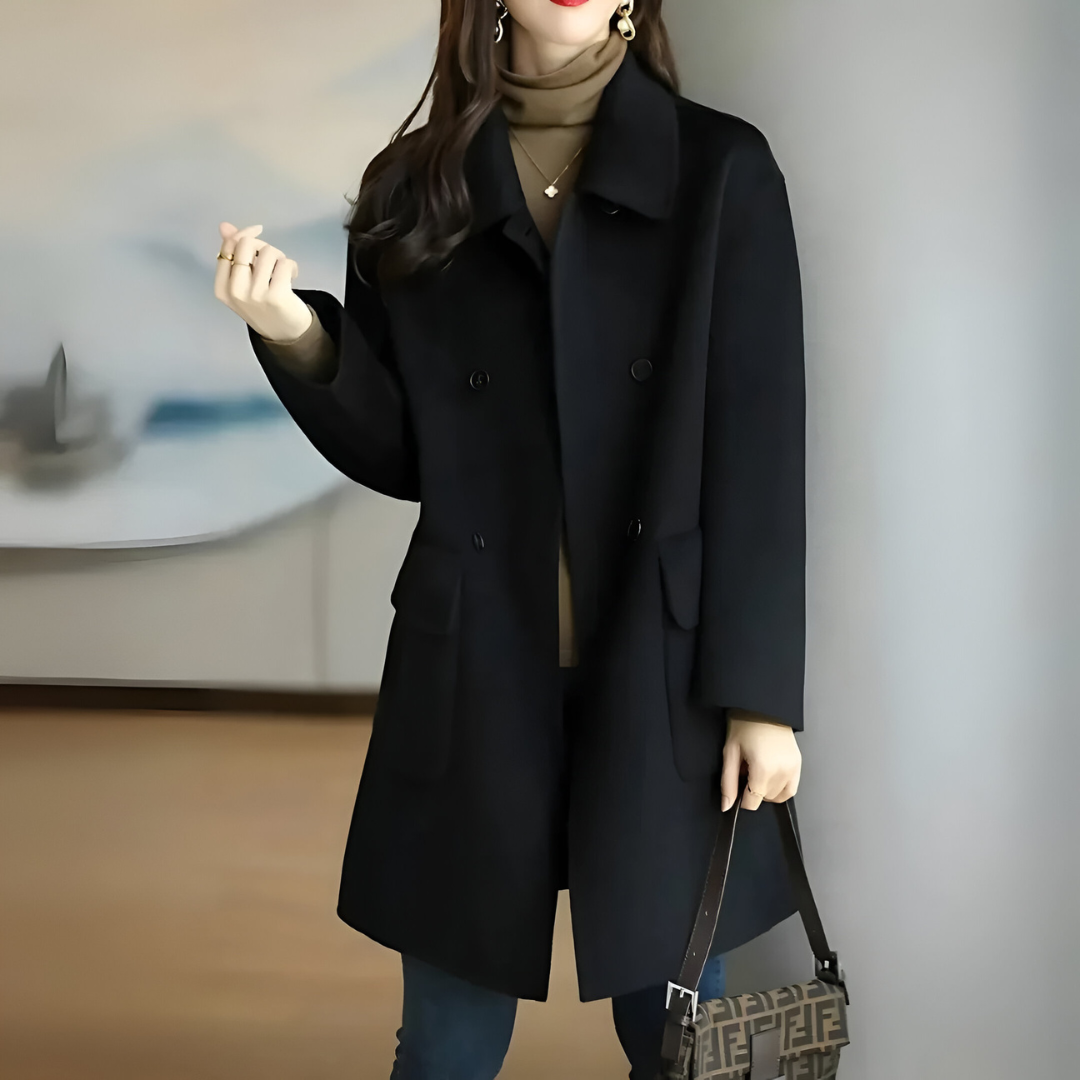 Valerie™ | Gilet Elegante e Caldo
