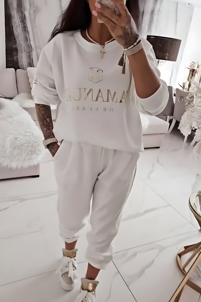 Mara™ | Set di Loungewear Confortevole