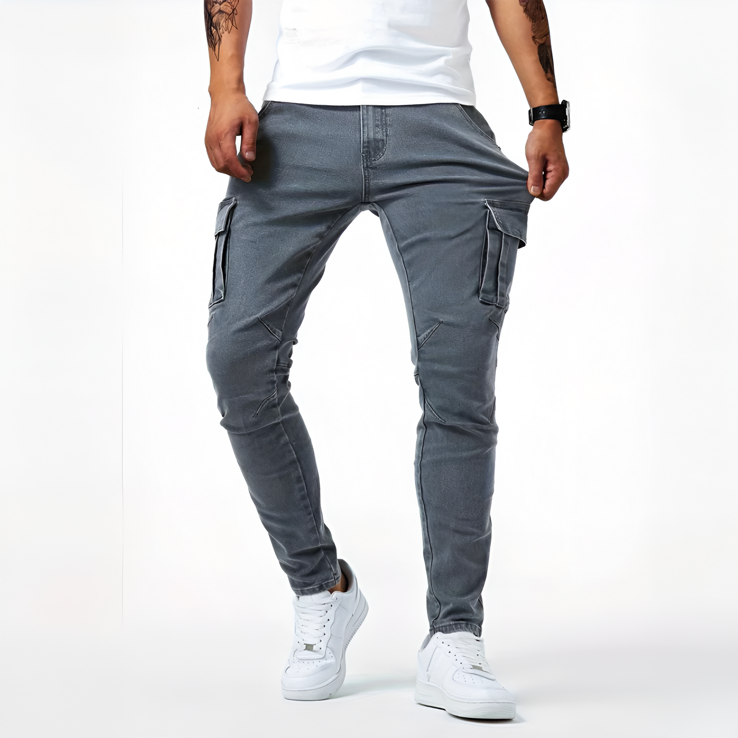 Axel™ | Pantaloni cargo