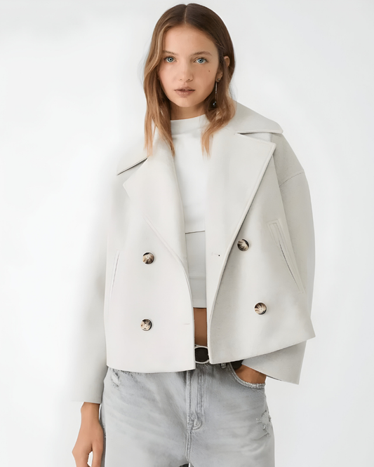 Solen™ | Giacca corta moderna e chic