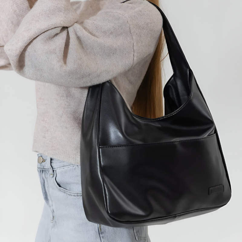 Liora™ | Elegante Borsa a Spalla Minimalista