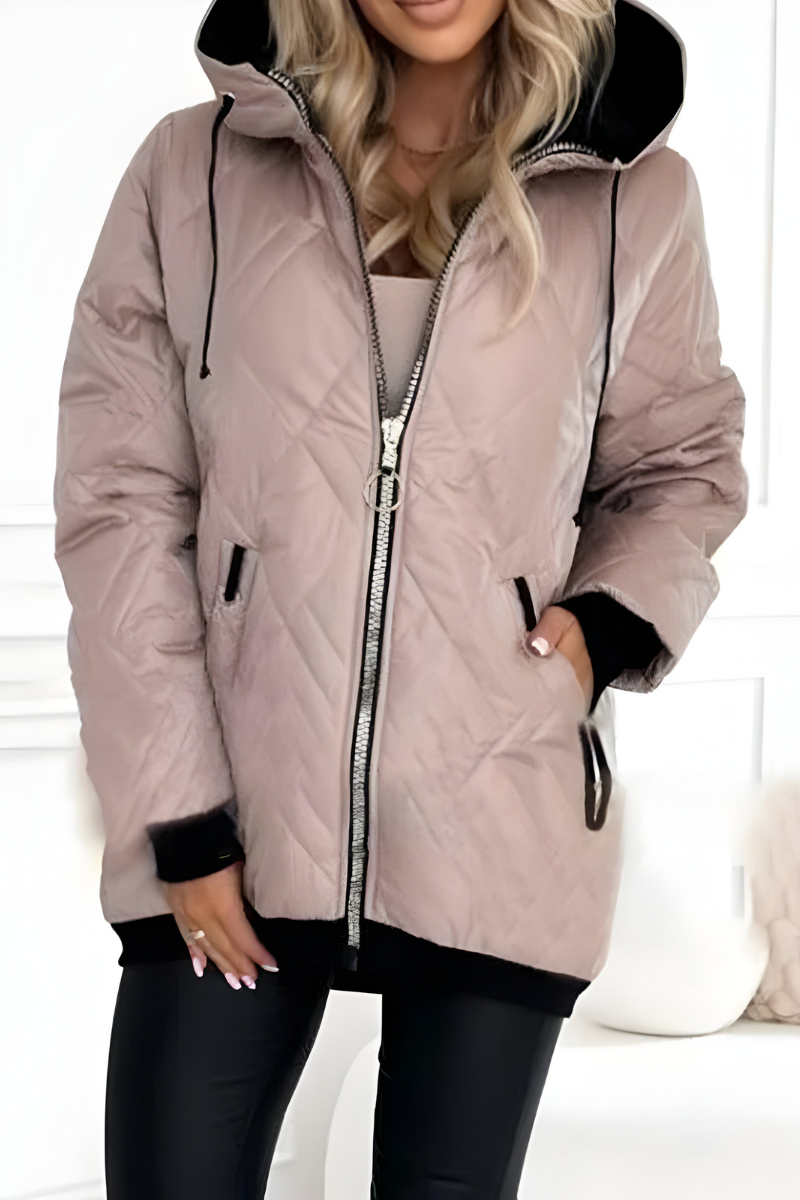 Mabel™ | Giacca puffer leggera e calda