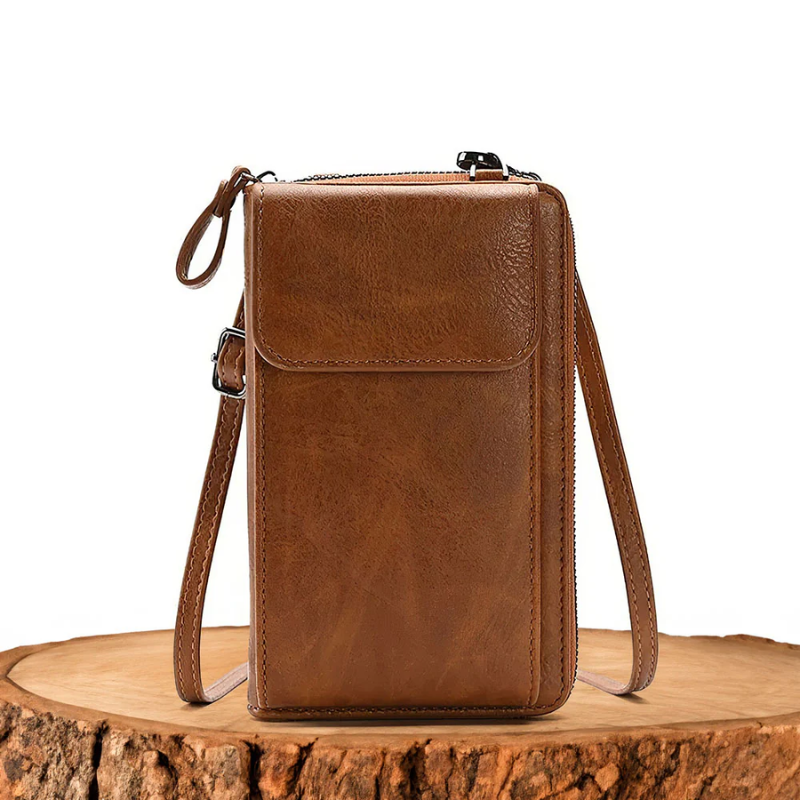 La Borsa Compatta Chique di Nicole | Borsa in Pelle Vegana