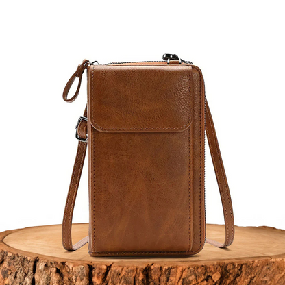 La Borsa Compatta Chique di Nicole | Borsa in Pelle Vegana