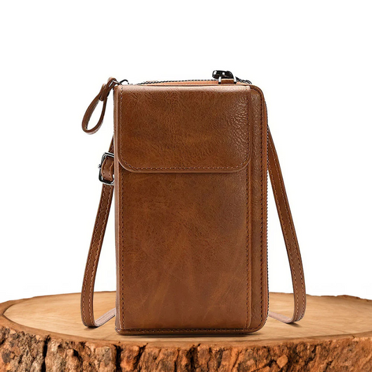 La Borsa Compatta Chique di Nicole | Borsa in Pelle Vegana
