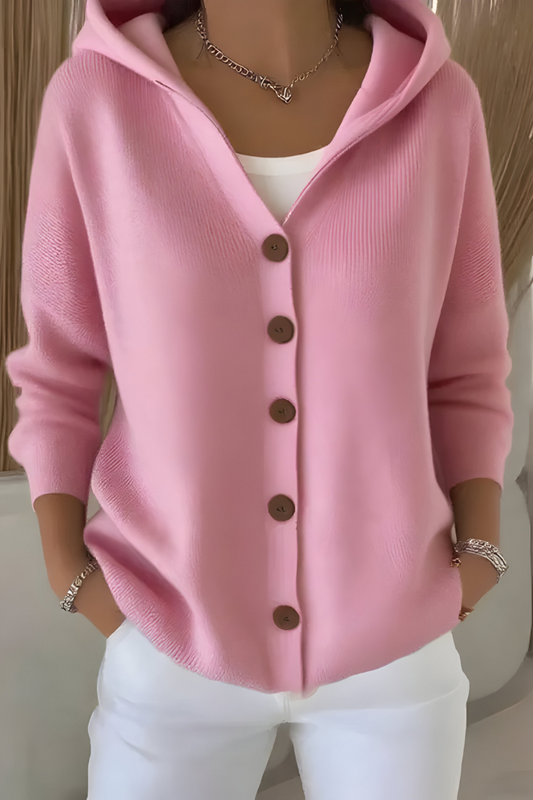 Denise™ | Gilet Con Cappuccio Confortevole