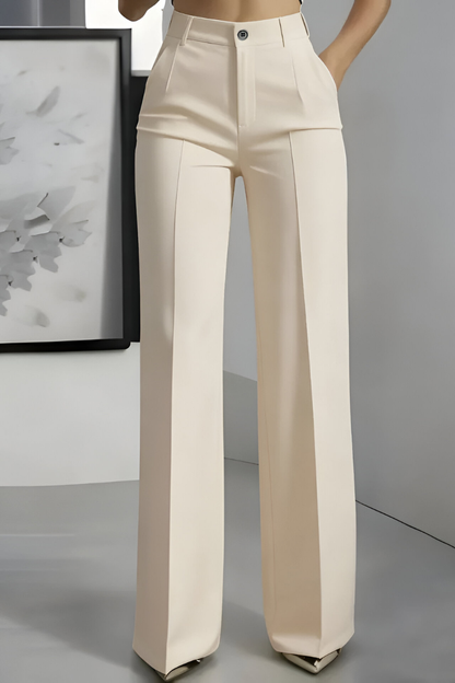 Kiva™ | Pantaloni a Vita Alta Eleganti