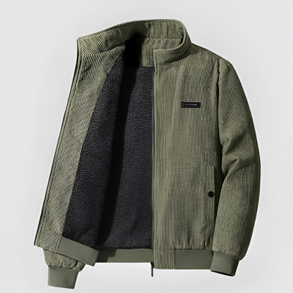 Miles™ | Giacca da Uomo con Fodera Calda