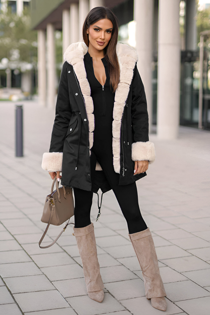 Livi™ | Giacca Invernale Elegante e Calda