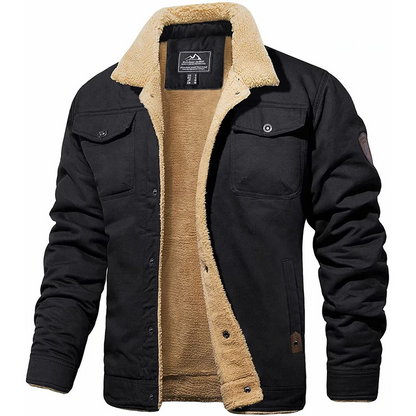 Liam™ | Giacca Bomber Confortevole