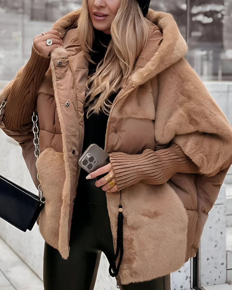 Nomi™ | Giacca Invernale Oversize