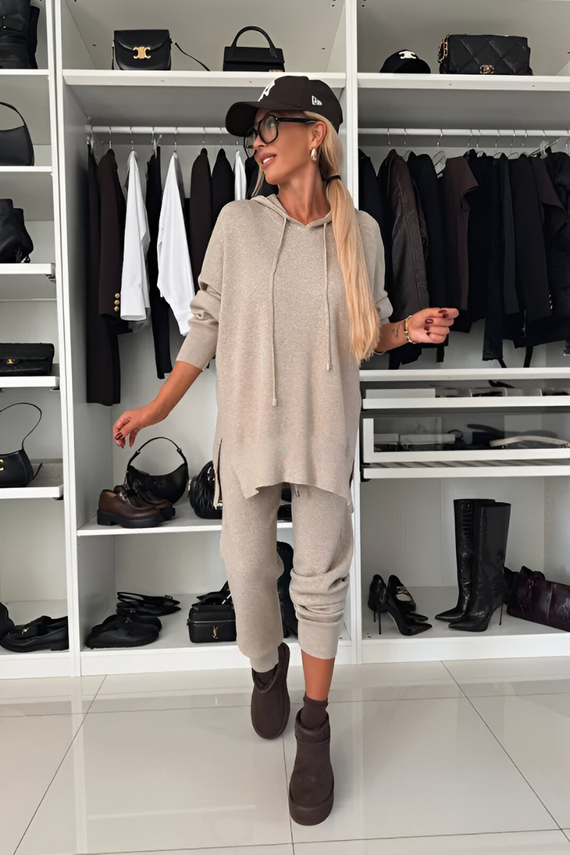 Maud™ | Set Confortevole