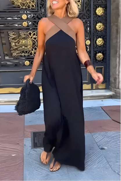Kyla™ | Maxi Abito Elegante e Fluttuante