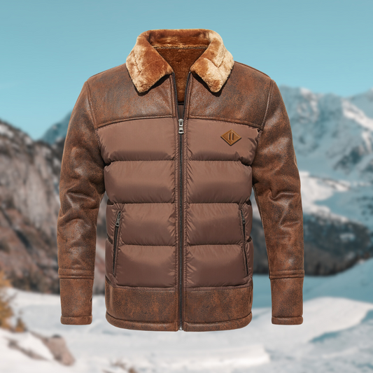 Konrad™ | Giacca classica da uomo resistente alle intemperie