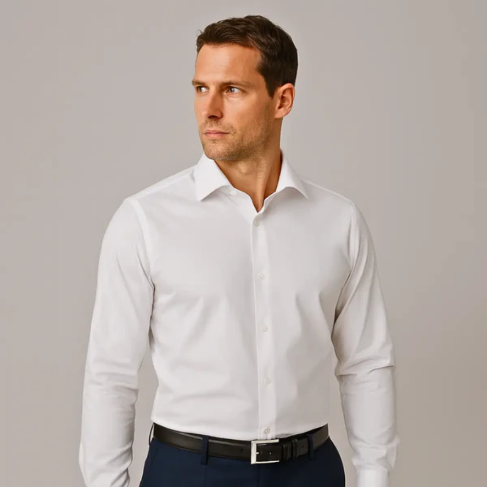 Noah™ | Camicia Slim Fit Antifreddo