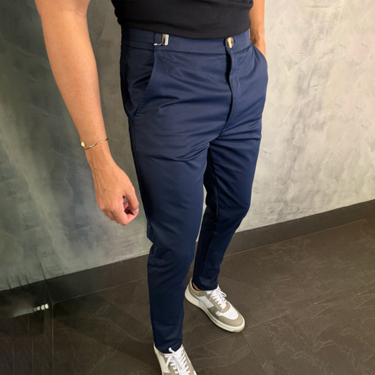 Milo™ | Pantaloni casual attillati e stilosi