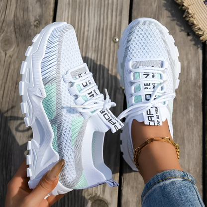 Clara | Scarpe da Ginnastica Ortopediche Comode