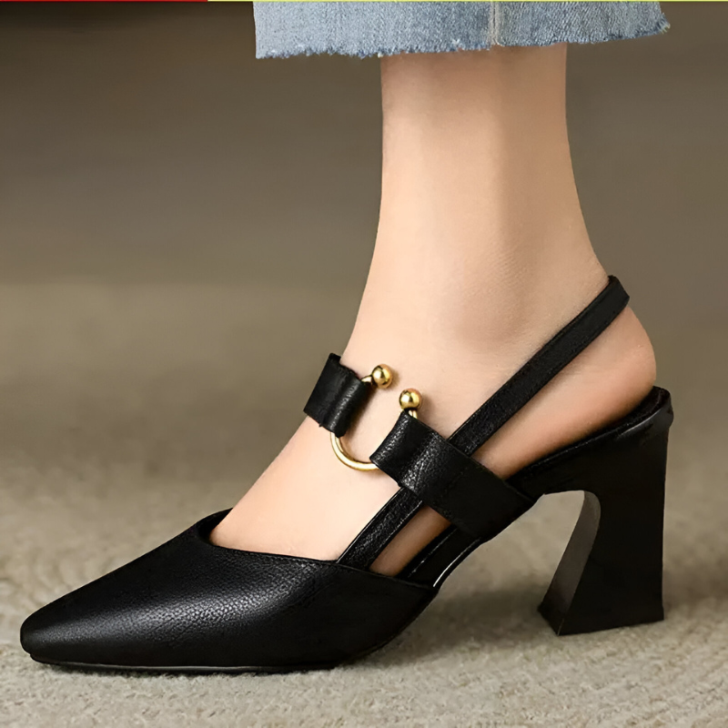 Maud™ | Eleganti Tacchi Ortopedici Confortevoli