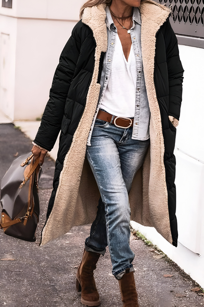 Joni™ | Elegante giacca imbottita