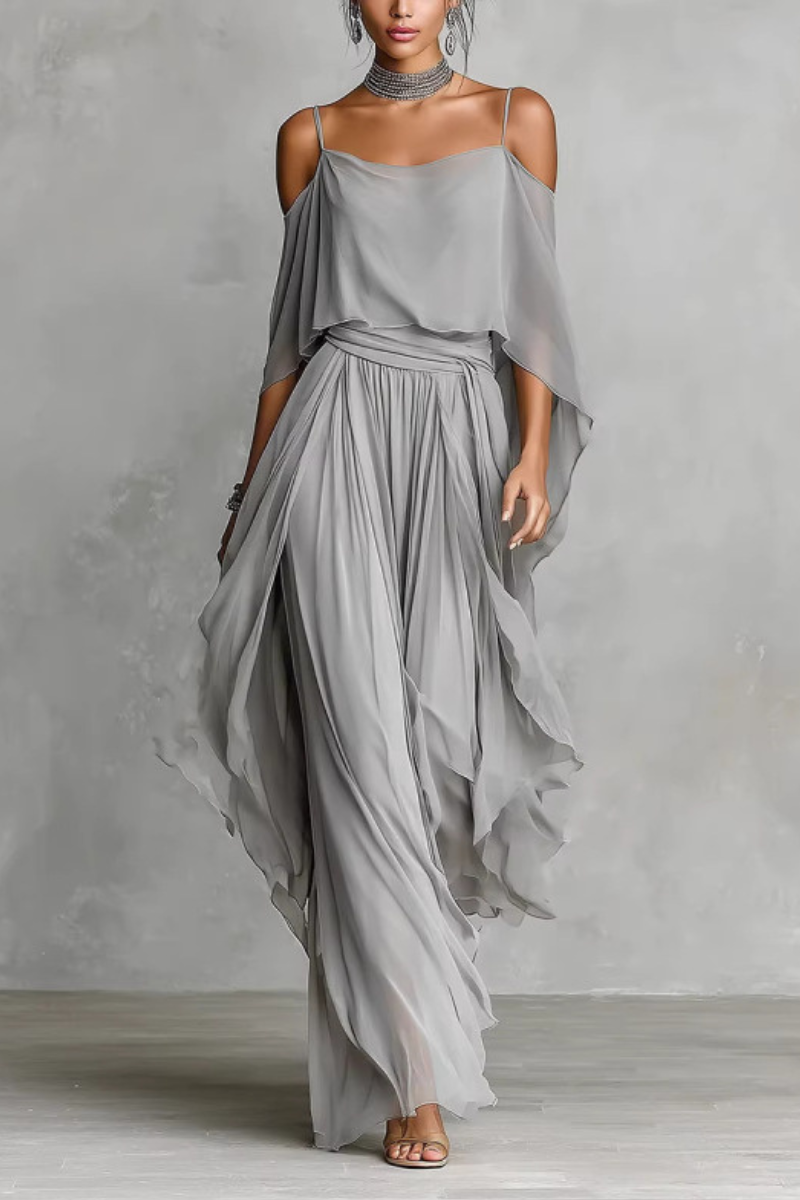 Vire™ | Elegante Maxi Abito