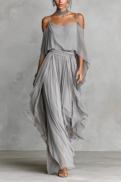 Vire™ | Elegante Maxi Abito