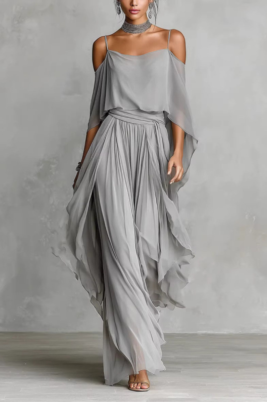 Vire™ | Elegante Maxi Abito
