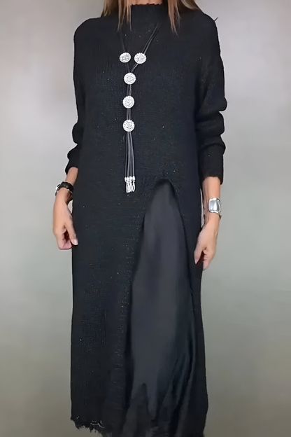 Elya™ | Abito a strati chic