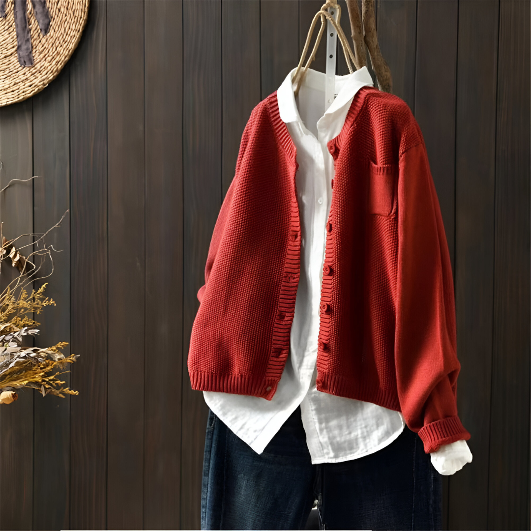 Ursula™ | Cardigan casual da donna