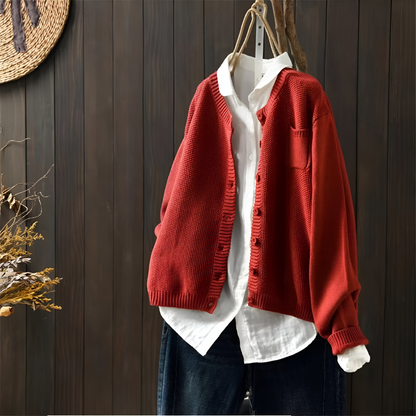 Ursula™ | Cardigan casual da donna