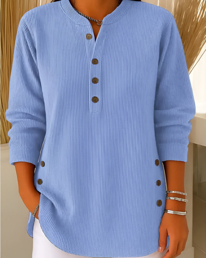 Neris™ | Maglione Moderno a Maniche Lunghe