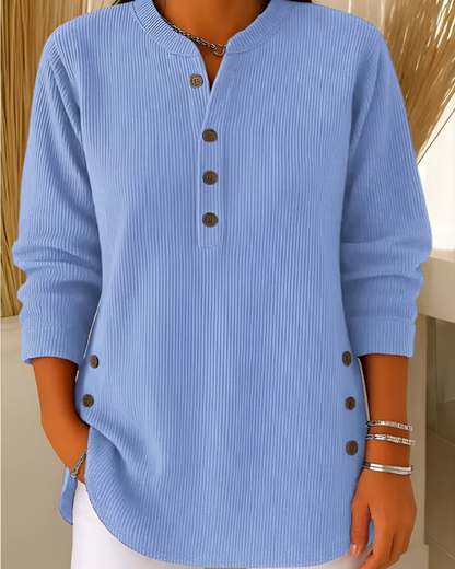 Neris™ | Maglione Moderno a Maniche Lunghe