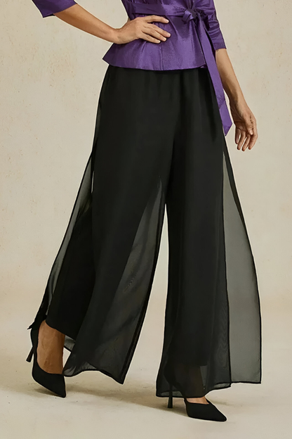 Keva™ | Elegante Pantalone Ampio e Fluido