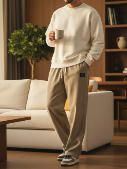 Mivo™ | Pantaloni in Velluto a Coste Confortevoli