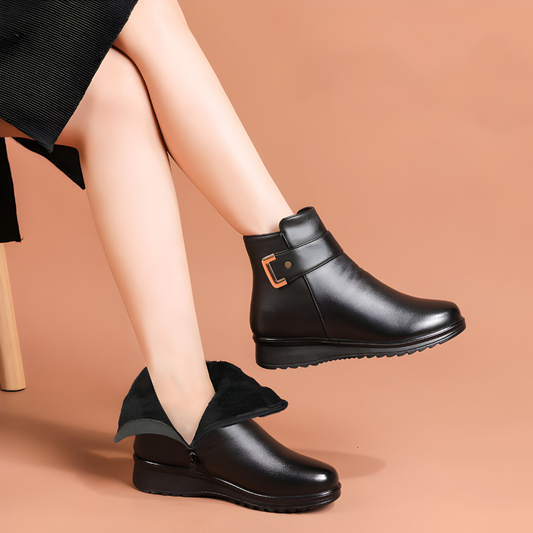 Lira™ | Stivali ortopedici alla caviglia confortevoli
