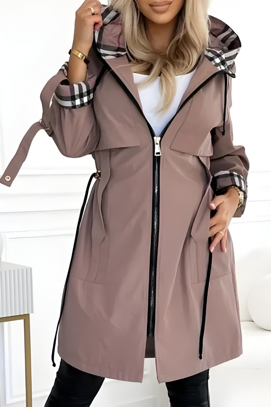 Savi™ | Elegante parka leggero