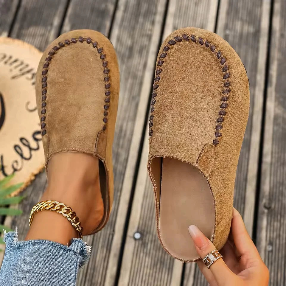 Arlo™ | Scarpe in Camoscio Slip-On
