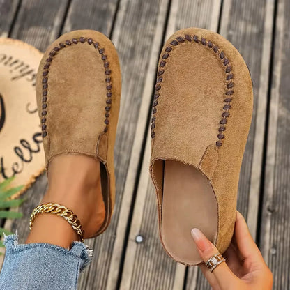 Arlo™ | Scarpe in Camoscio Slip-On