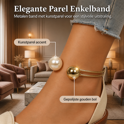 Esme™ | Sandali Eleganti con Anello