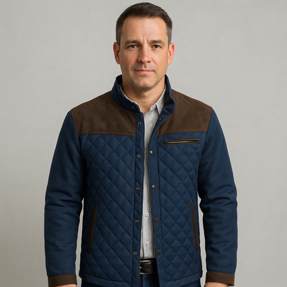 Antoni™ | Giacca Uomo Luxe Comfortabile