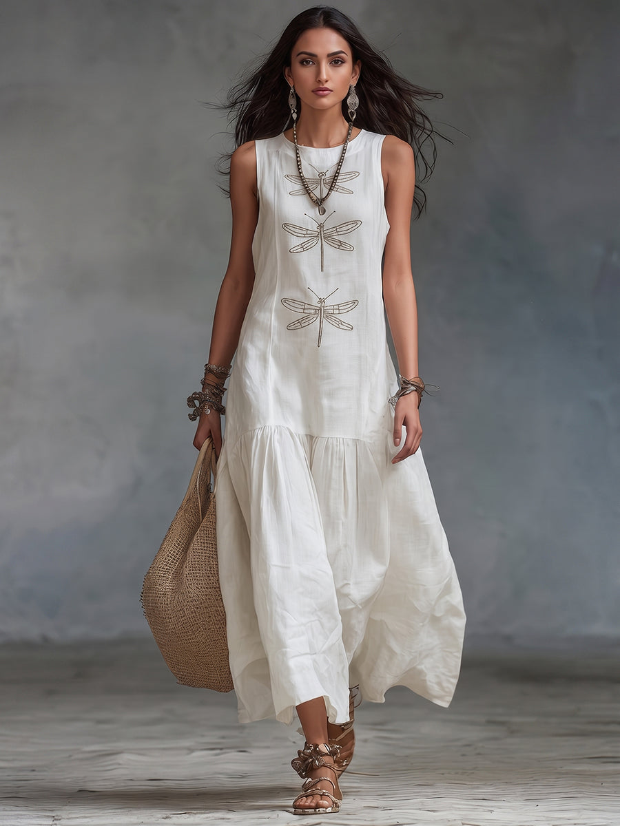 Rosalie™ | Maxi Abito Leggero Camuffante per Pancia