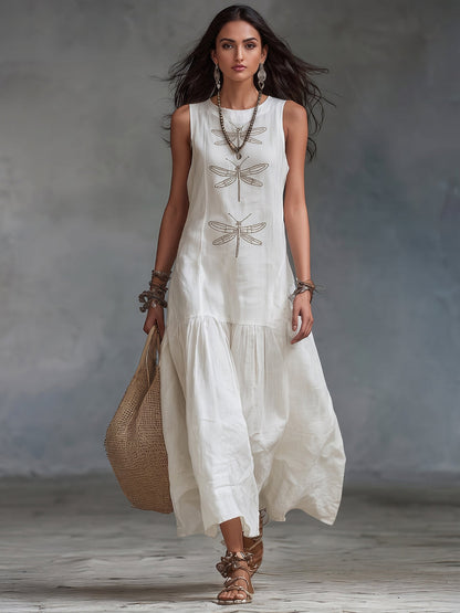 Rosalie™ | Maxi Abito Leggero Camuffante per Pancia