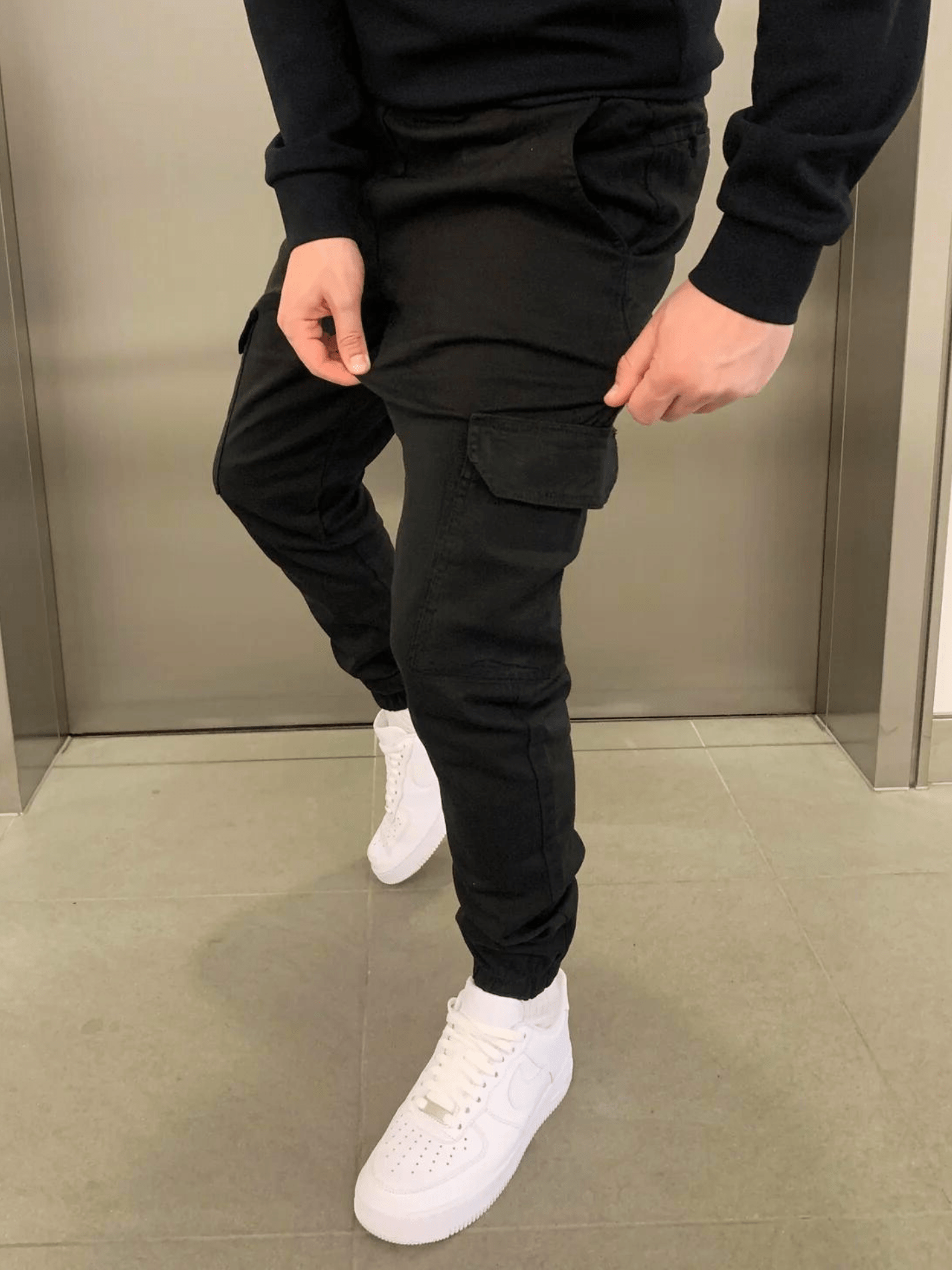 Riko™ | Pantaloni Cargo Casual Confortevoli