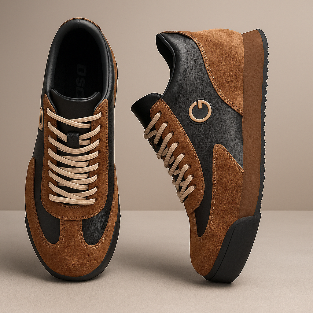 Bryn™ | Sneakers Ortopediche Confortevoli