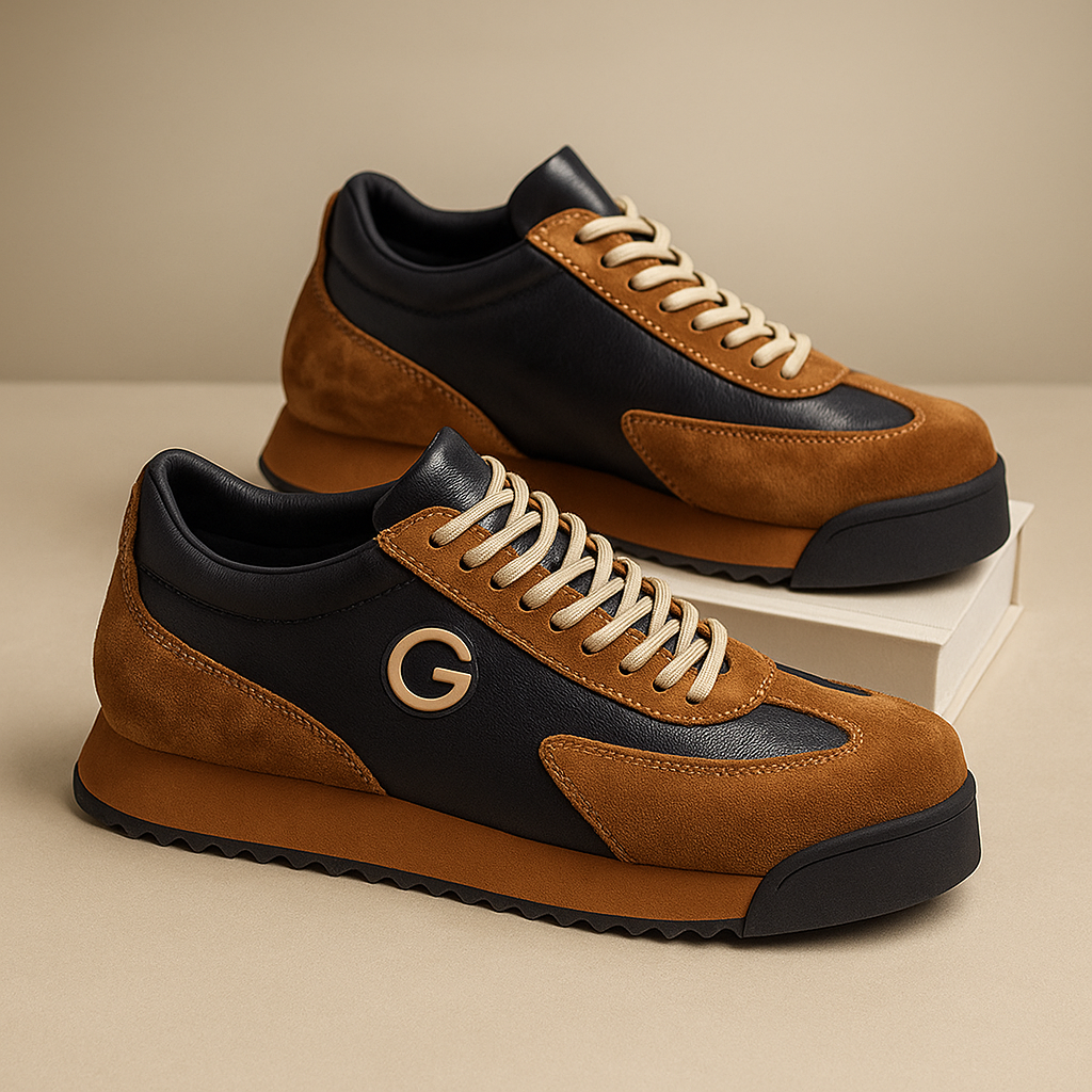 Bryn™ | Sneakers Ortopediche Confortevoli