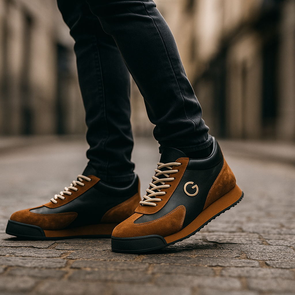 Bryn™ | Sneakers Ortopediche Confortevoli