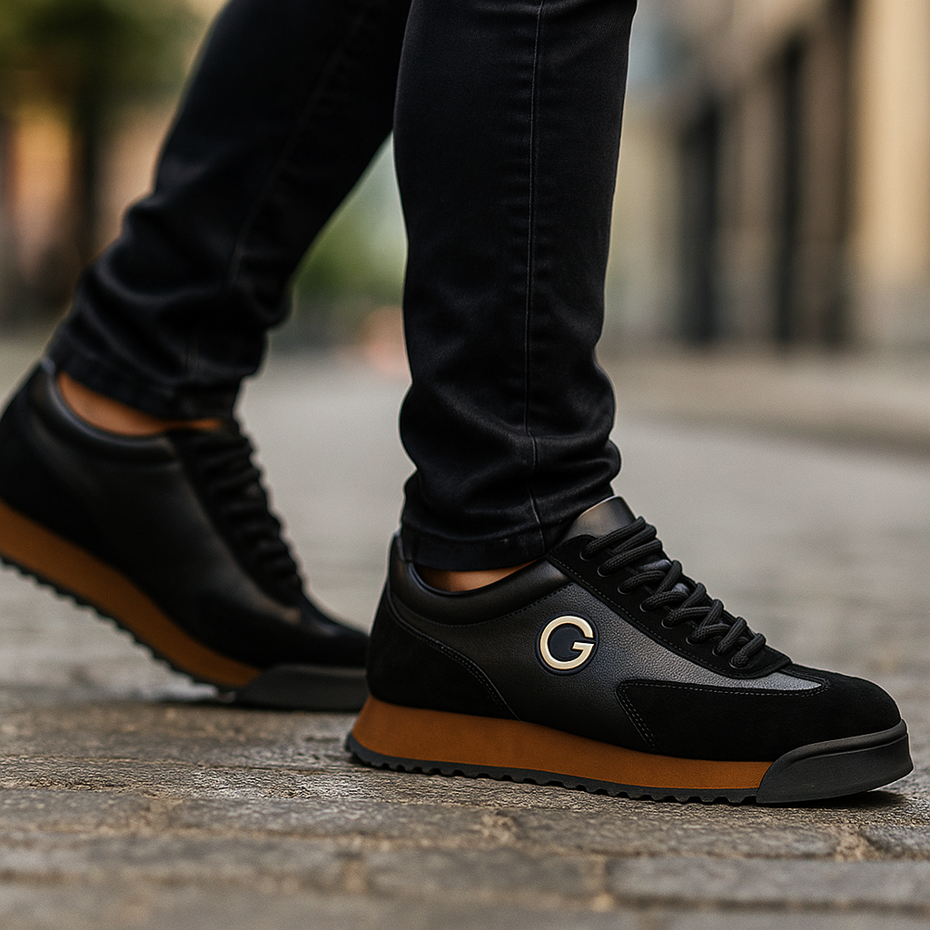 Bryn™ | Sneakers Ortopediche Confortevoli