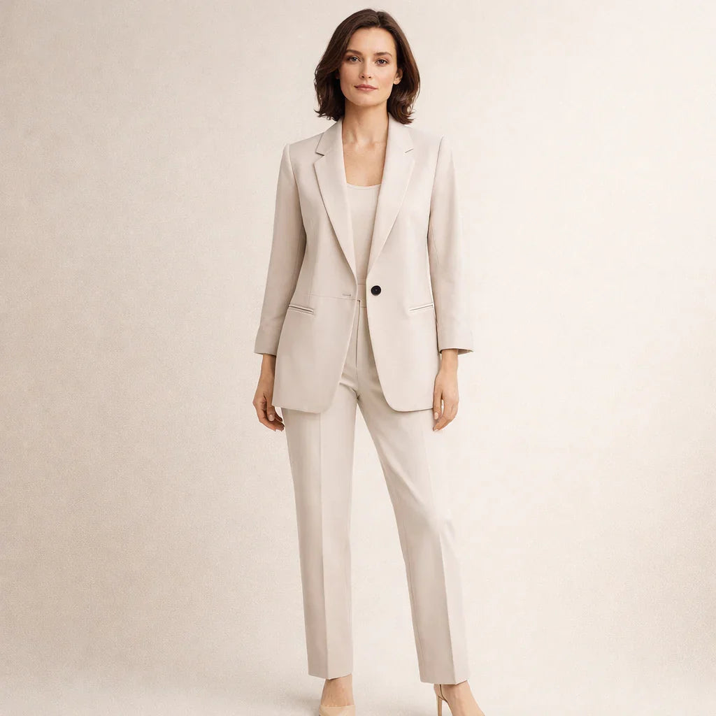 Veronica™ | Set di Completo Classico Elegante