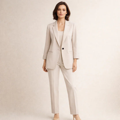 Veronica™ | Set di Completo Classico Elegante