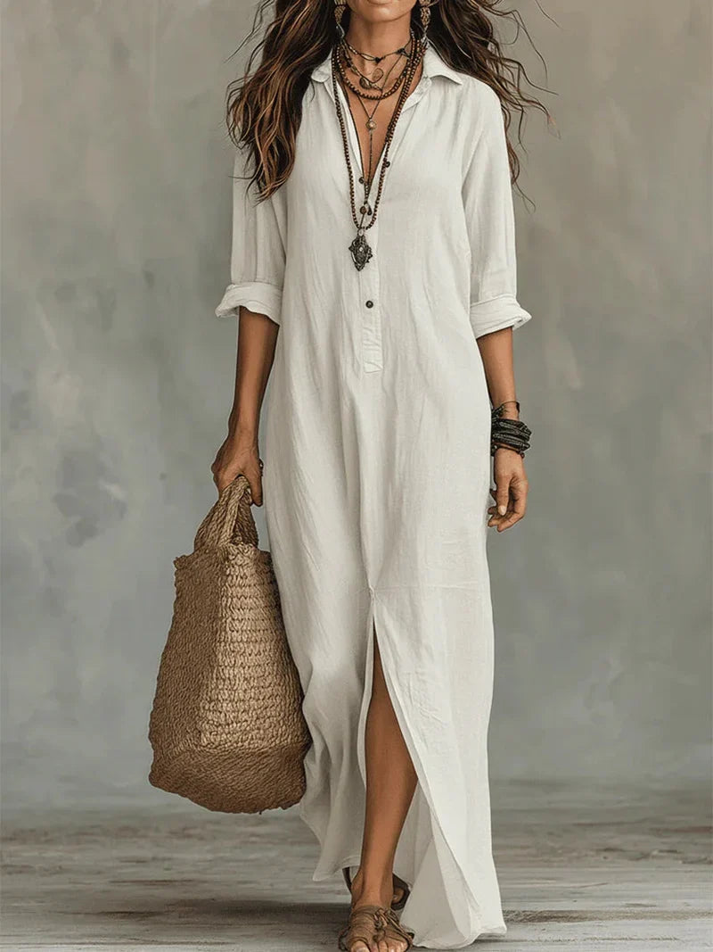 Romi™ | Abito Maxi Boho Elegante