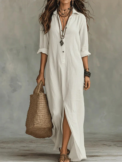Romi™ | Abito Maxi Boho Elegante